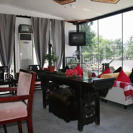 Beijing Hutong Inn Интериор снимка