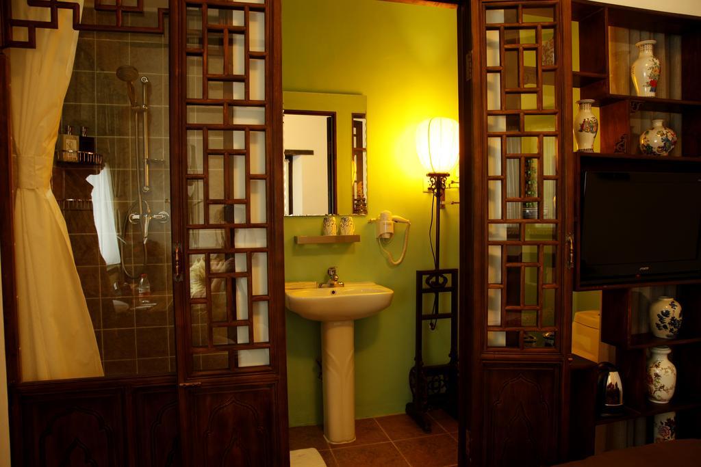 Beijing Hutong Inn Екстериор снимка