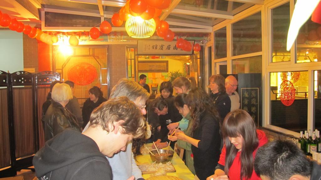 Beijing Hutong Inn Екстериор снимка