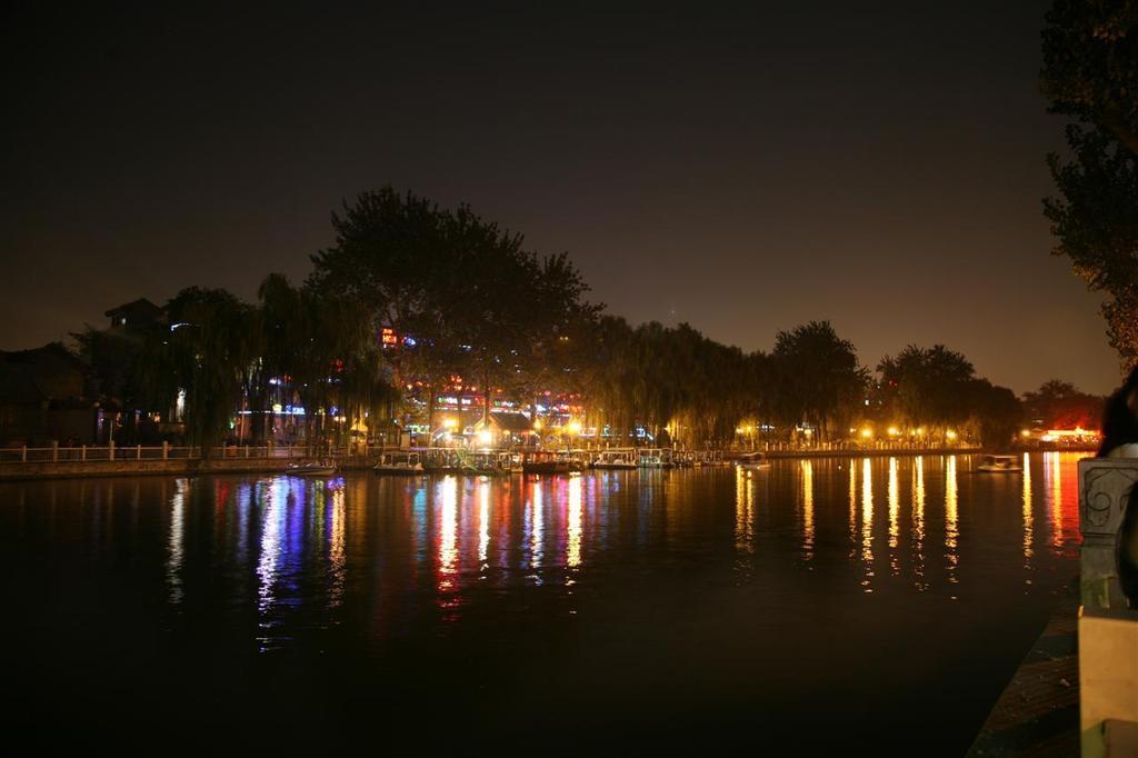 Beijing Hutong Inn Екстериор снимка