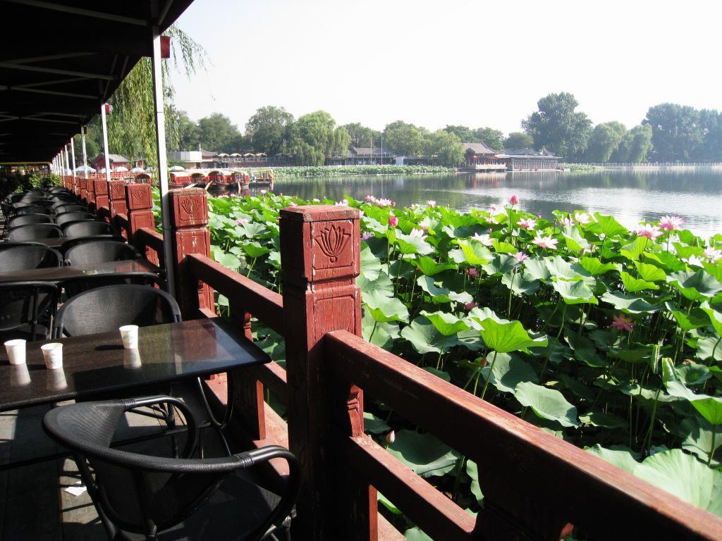 Beijing Hutong Inn Екстериор снимка