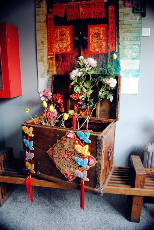 Beijing Hutong Inn Екстериор снимка