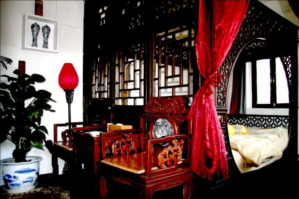 Beijing Hutong Inn Екстериор снимка