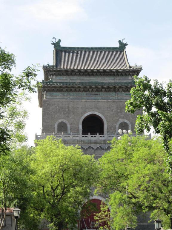 Beijing Hutong Inn Екстериор снимка