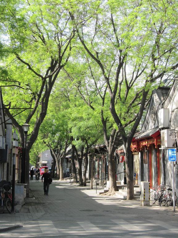 Beijing Hutong Inn Екстериор снимка
