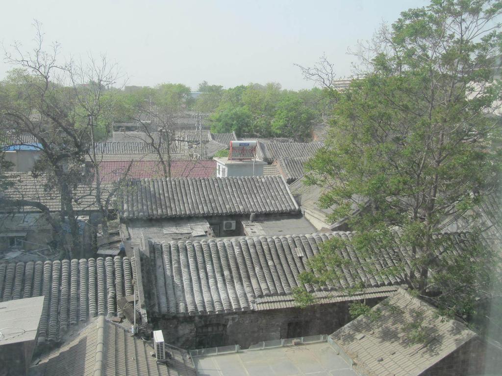 Beijing Hutong Inn Екстериор снимка