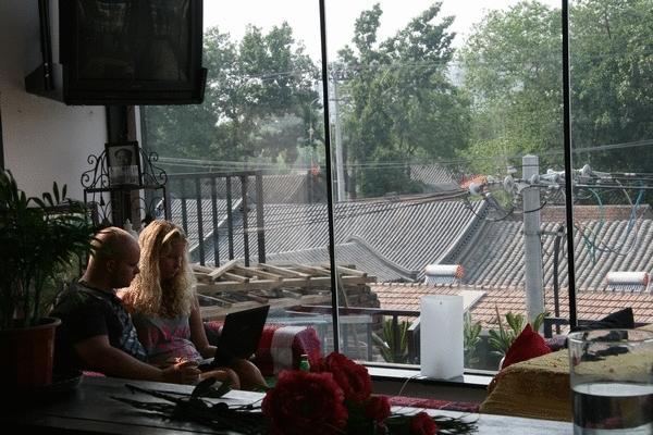 Beijing Hutong Inn Екстериор снимка