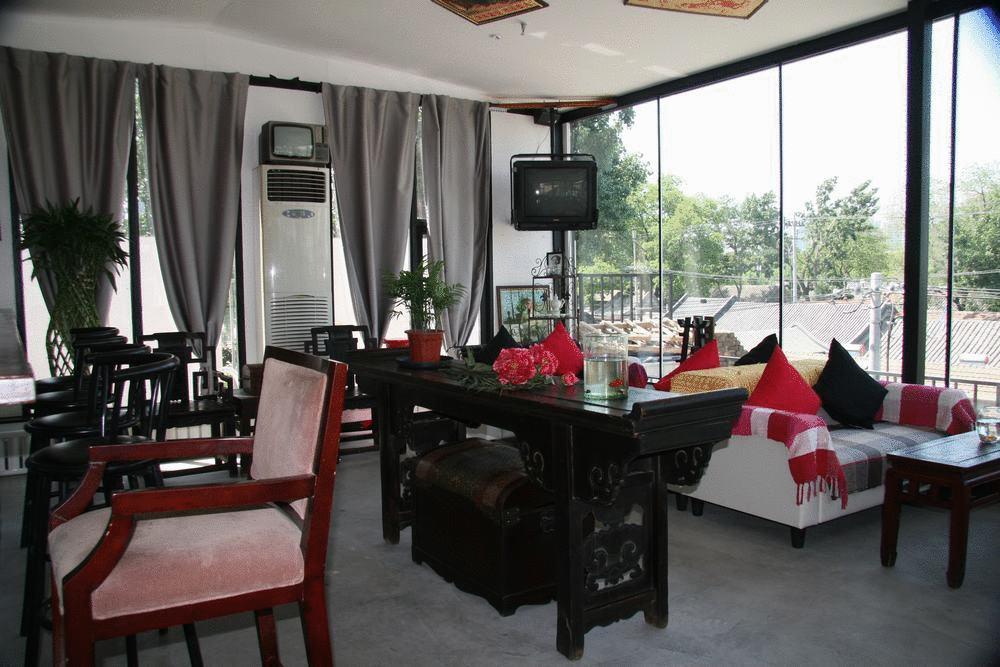 Beijing Hutong Inn Интериор снимка