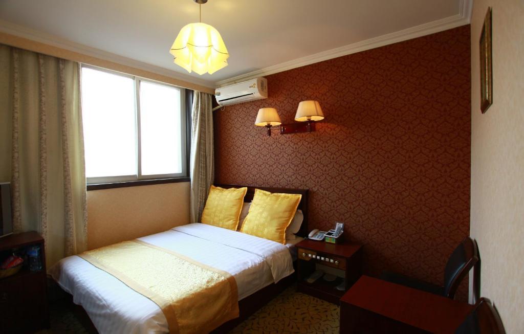 Beijing Hutong Inn Екстериор снимка