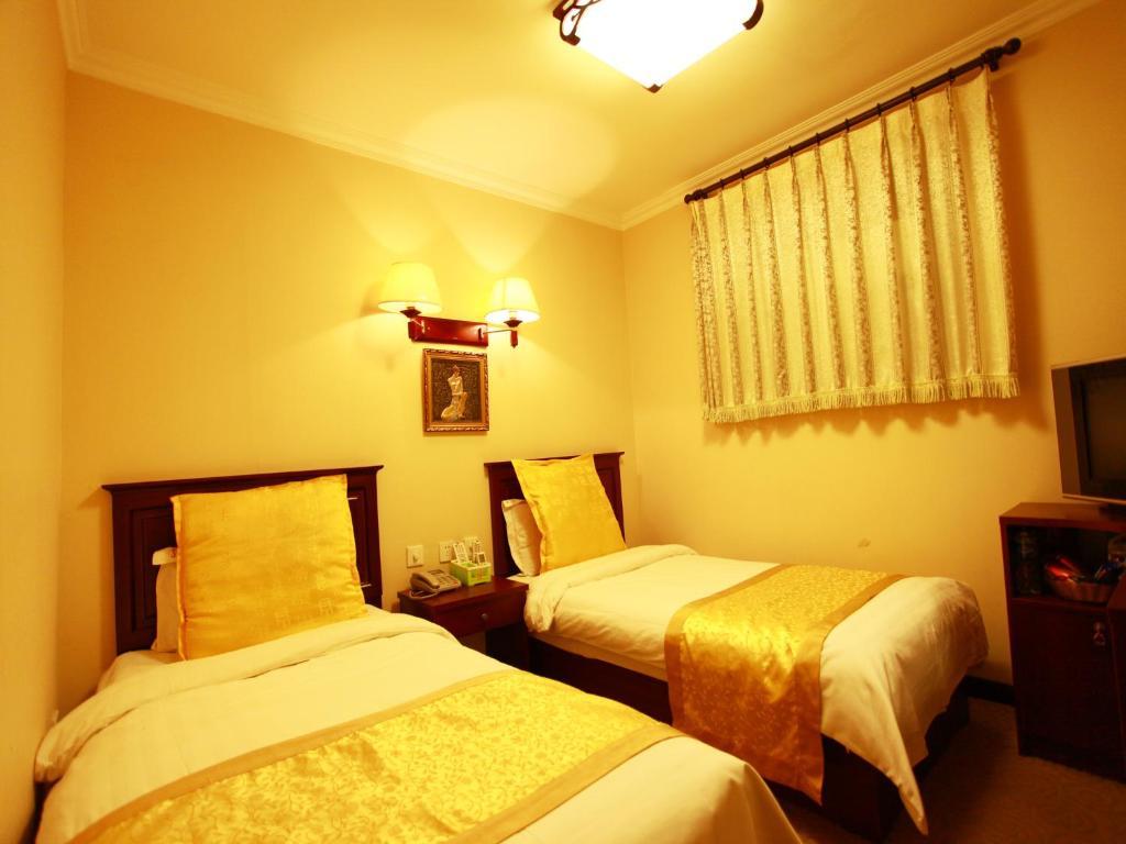 Beijing Hutong Inn Екстериор снимка
