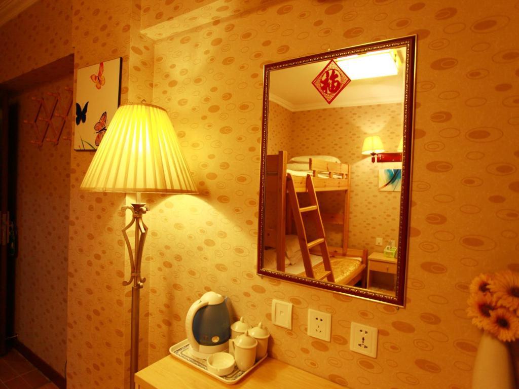Beijing Hutong Inn Екстериор снимка