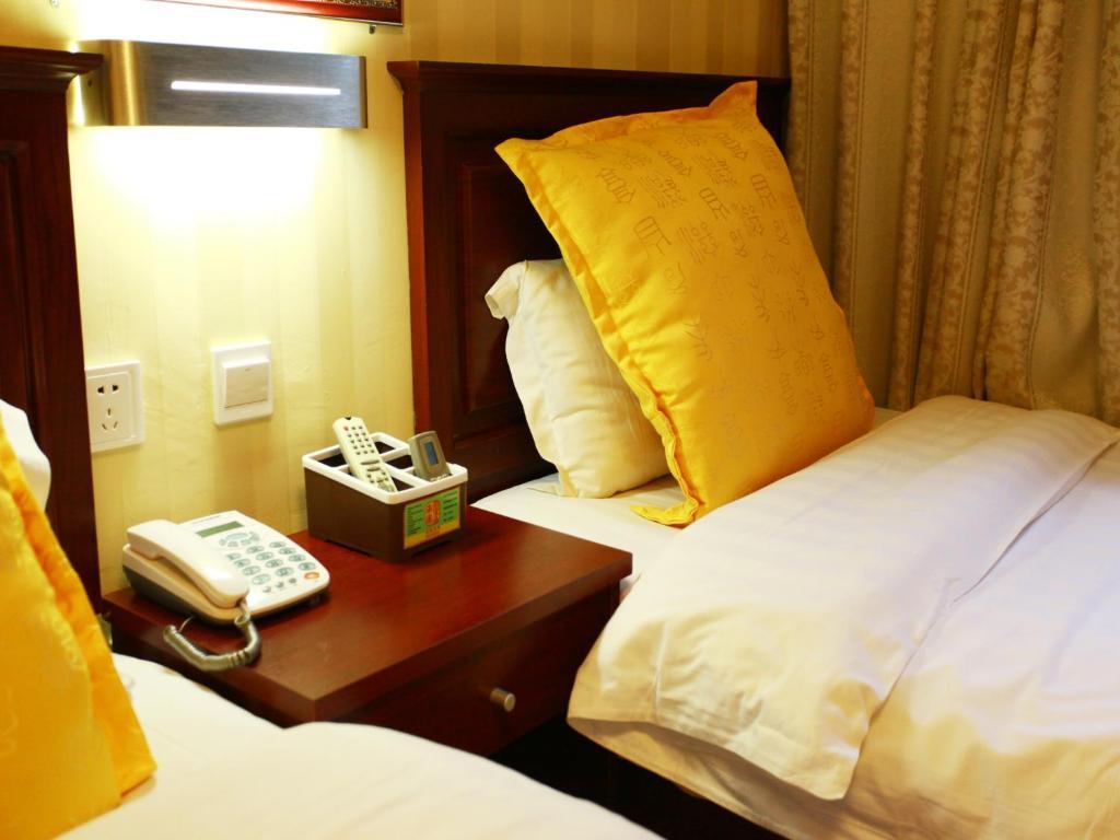 Beijing Hutong Inn Екстериор снимка