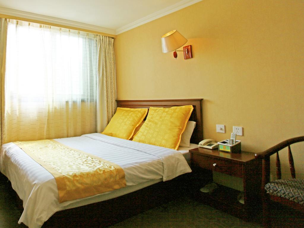 Beijing Hutong Inn Стая снимка