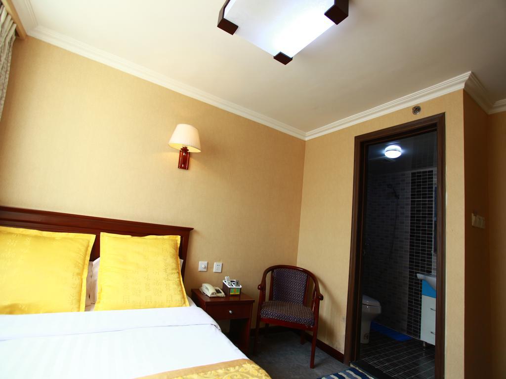 Beijing Hutong Inn Стая снимка