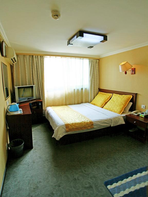 Beijing Hutong Inn Стая снимка