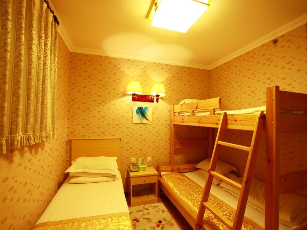 Beijing Hutong Inn Стая снимка