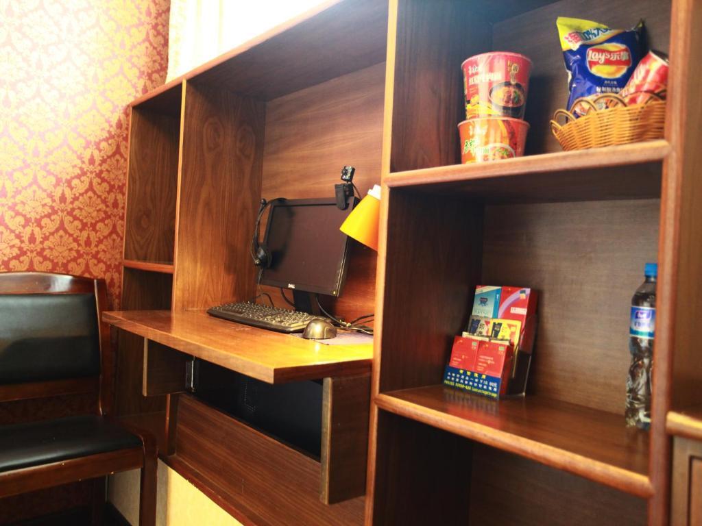 Beijing Hutong Inn Стая снимка