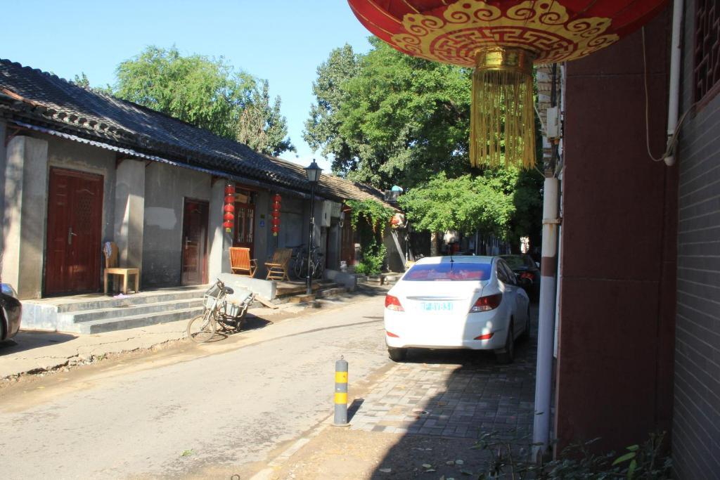 Beijing Hutong Inn Екстериор снимка