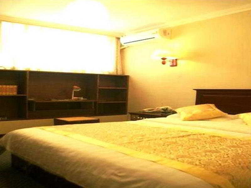 Beijing Hutong Inn Екстериор снимка