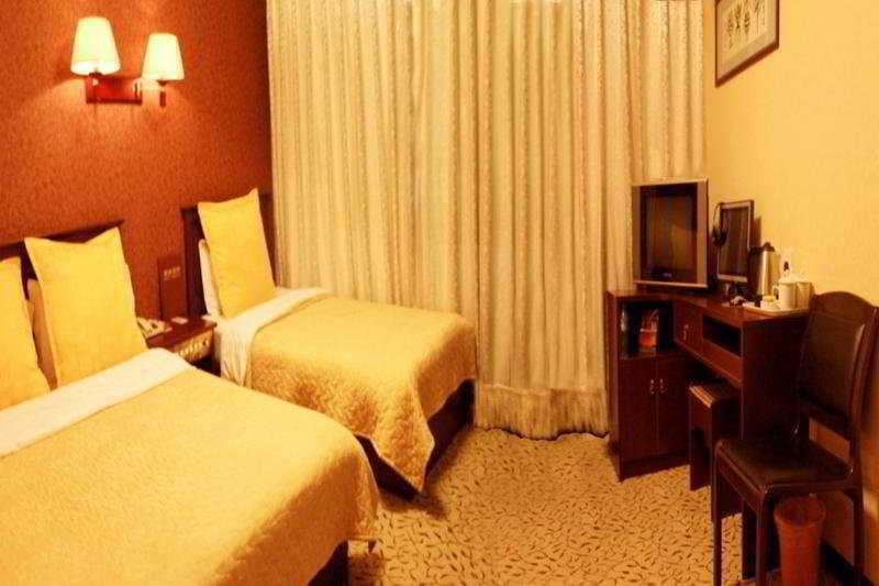 Beijing Hutong Inn Екстериор снимка