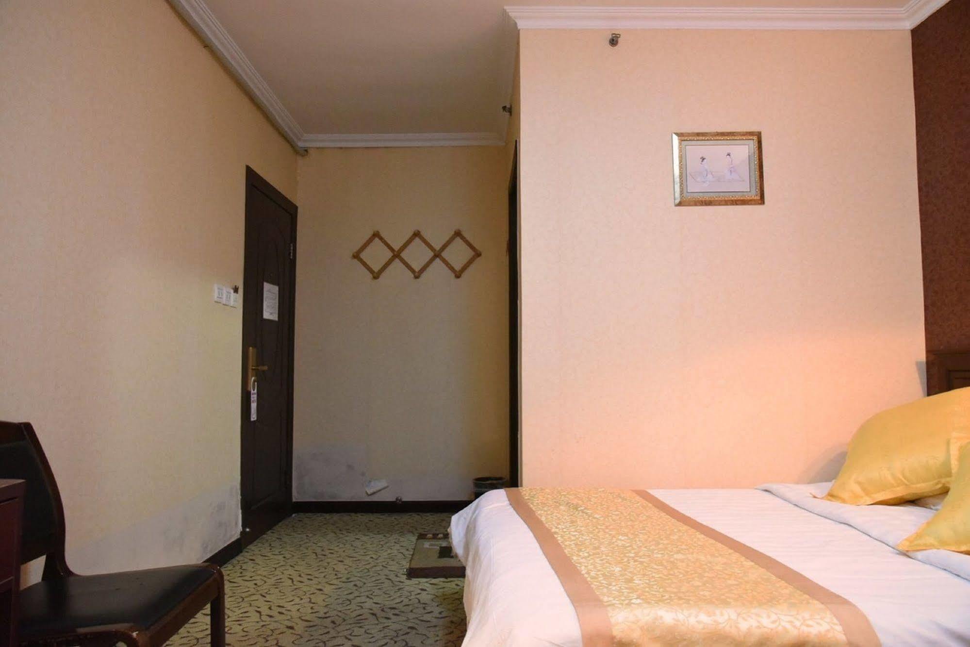 Beijing Hutong Inn Екстериор снимка