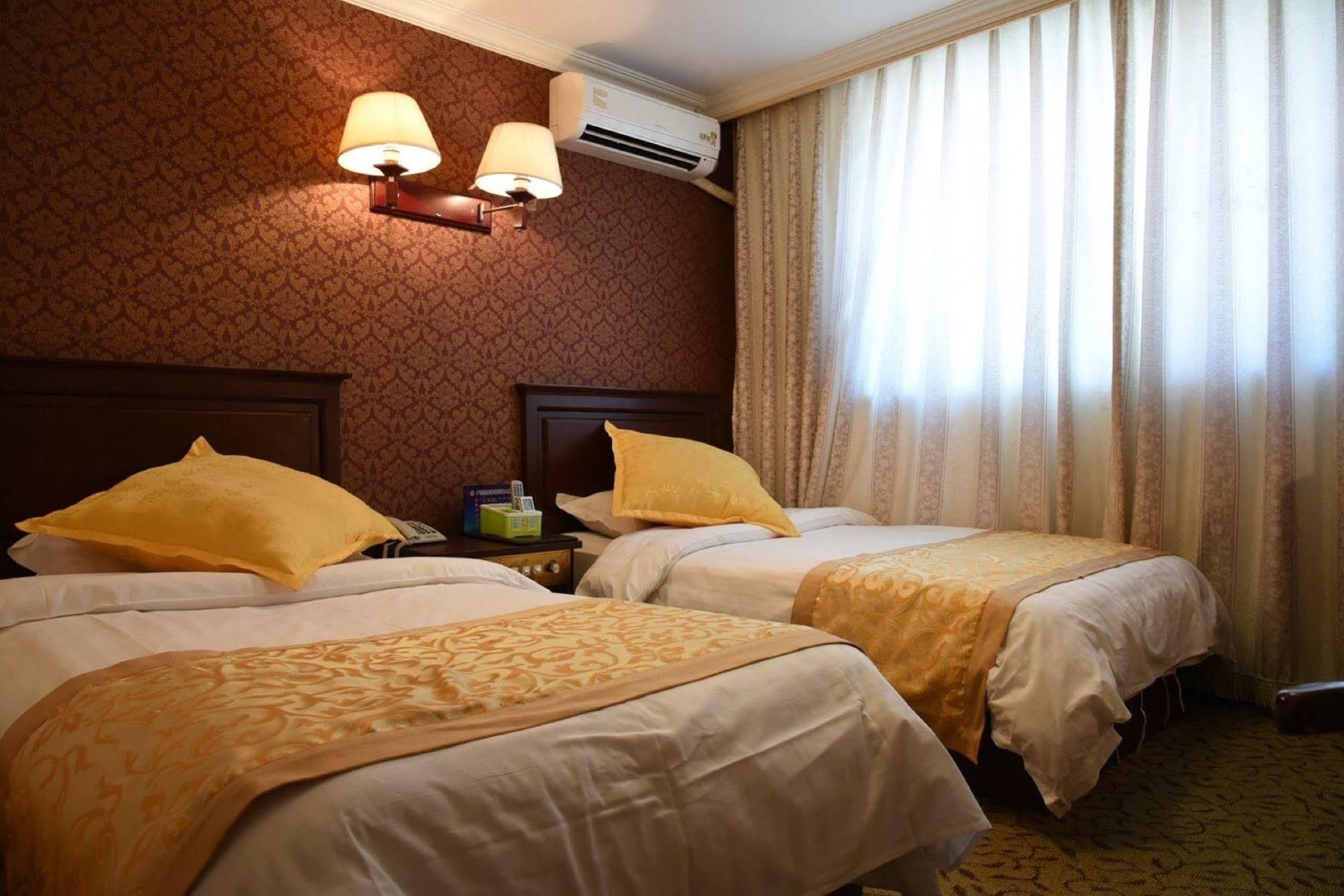 Beijing Hutong Inn Екстериор снимка