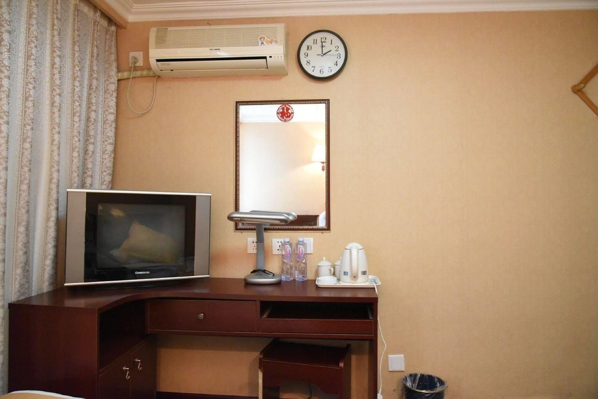 Beijing Hutong Inn Екстериор снимка