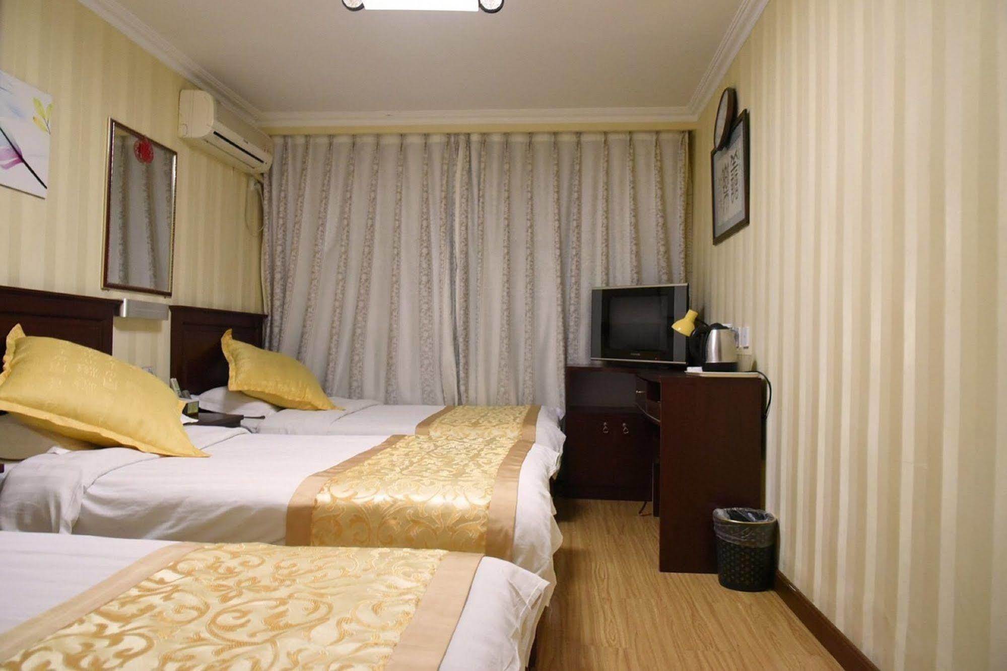 Beijing Hutong Inn Екстериор снимка